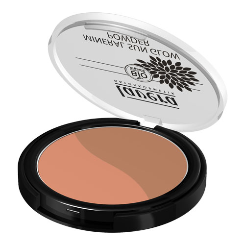 Mineral Sun Glow Powder Duo - Sunset Kiss