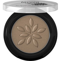 Lavera - Beautiful Mineral Eyeshadow - Shiny Taupe