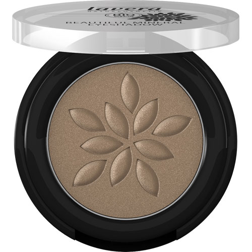 Beautiful Mineral Eyeshadow - Shiny Taupe