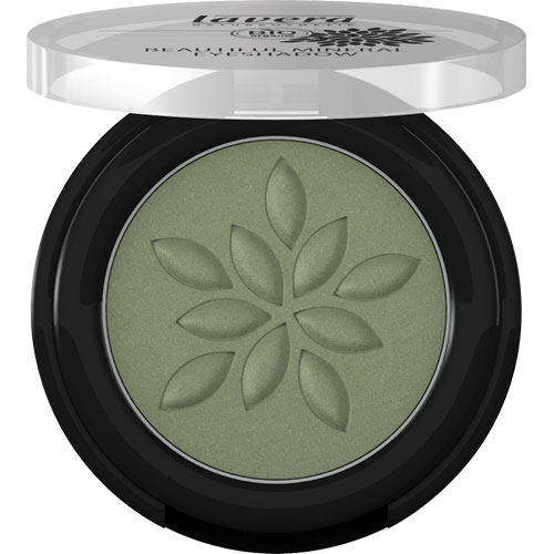 Beautiful Mineral Eyeshadow - Mystic Green