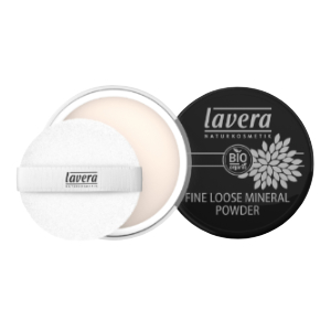 Fine Loose Mineral Powder - Transparent