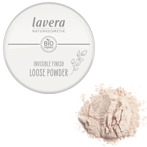 Invisible Finish Loose Powder - Transparent