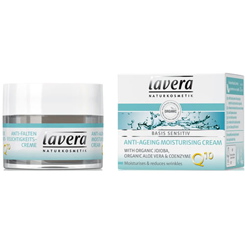 Anti-Ageing Moisturising Cream