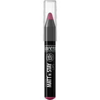 Lavera - Natural Matt'N Stay Lips - Matt'N Pink