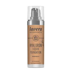 Hyaluron Liquid Foundation - Warm Nude 03