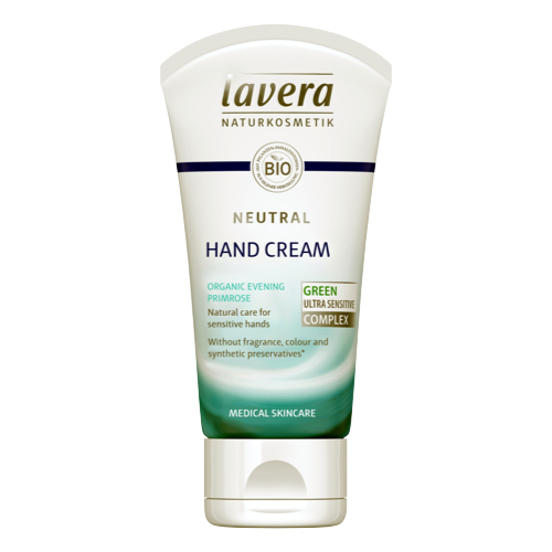 Neutral Hand Cream