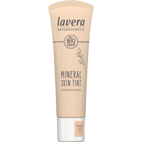 Mineral Skin Tint - Natural Ivory 02