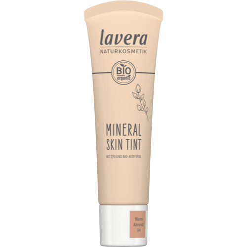 Mineral Skin Tint - Warm Almond 04