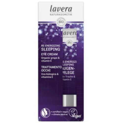 Re-Energizing Sleeping Eye Cream