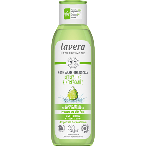 Refreshing Lime & Lemongrass Body Wash