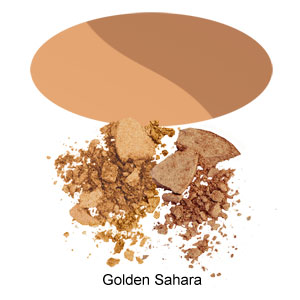 Mineral Sun Glow Powder Duo - Colour Chart