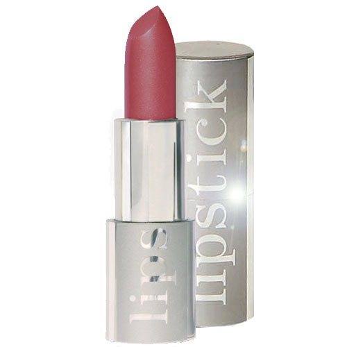 Satin Lipstick - Spiced Red