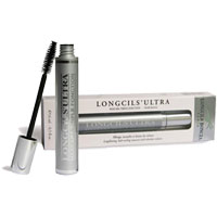 Longcils Boncza - Longcils'Ultra Triple Function Mascara - Black