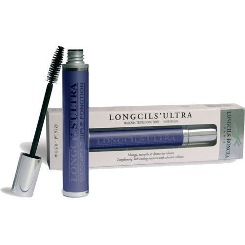 Longcils'Ultra Triple Function Mascara - Blue Marine