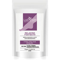 Lab Nat - Organic Footbath Salts - Relaxing