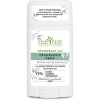 Lab Nat - Deodorant Gel - Fragrance Free