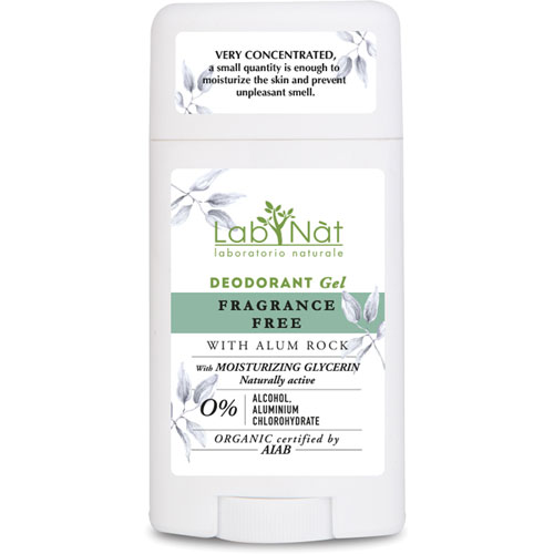 Deodorant Gel - Fragrance Free