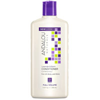 Andalou Naturals - Lavender & Biotin Full Volume Conditioner