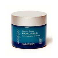 Andalou Naturals - Lemon Sugar Facial Scrub