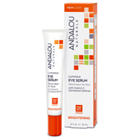 Andalou Naturals - Brightening Luminous Eye Serum