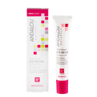 Andalou Naturals - 1000 Roses Eye Revive Contour Gel