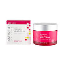 Andalou Naturals - 1000 Roses Heavenly Night Cream