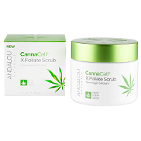 Andalou Naturals - CannaCell X.Foliate Scrub