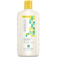 Andalou Naturals - Sunflower & Citrus Shampoo