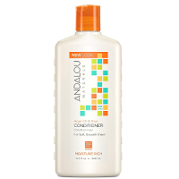 Andalou Naturals - Argan Oil & Shea Moisture Rich Conditioner