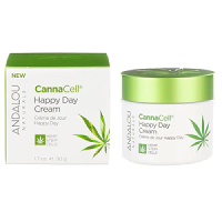 Andalou Naturals - CannaCell Happy Day Cream