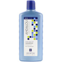 Andalou Naturals - Argan Stem Cell Age Defying Shampoo