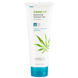 CannaCell Botanical Shower Gel - Joyful