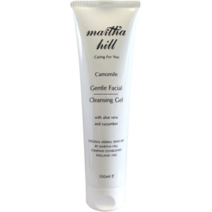 Gentle Facial Cleansing Gel