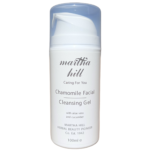 Chamomile Facial Cleansing Gel