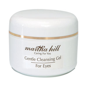 Gentle Cleansing Gel for Eyes