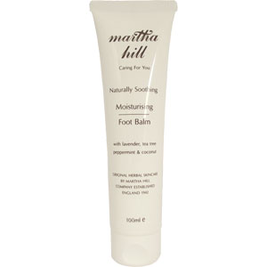 Moisturising Foot Balm