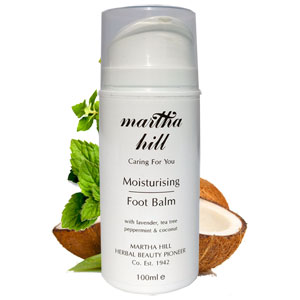 Moisturising Foot Balm