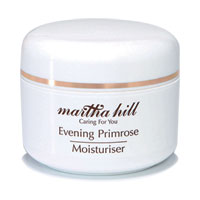 Martha Hill - Evening Primrose Moisturiser