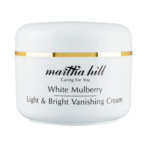 White Mulberry Light & Bright Vanishing Cream