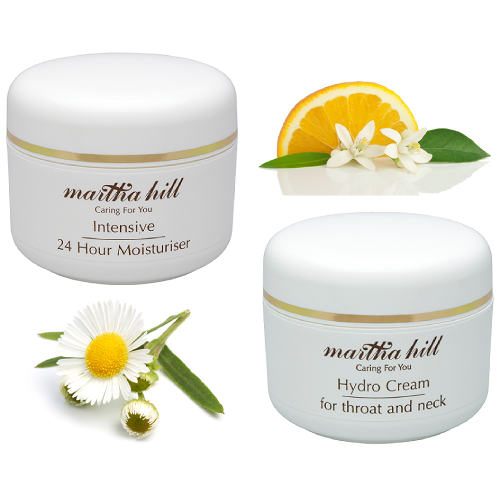 24 Hour Facial Care Duo