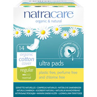 Natracare Ultra & Maxi Pads