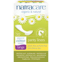 Natracare - Panty Liners - Tanga