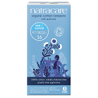 Natracare Tampons