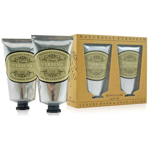 Verbena Luxury Hand & Foot Cream Gift Pack