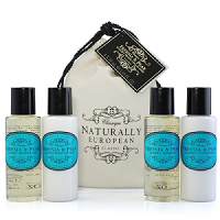 Naturally European - Freesia & Pear Travel Collection