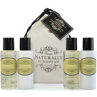 Naturally European - Verbena Travel Collection