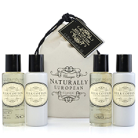 Naturally European - Milk Cotton Travel Collection