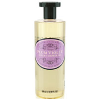 Naturally European - Plum Violet Shower Gel