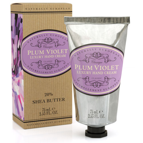 Plum Violet Hand Cream