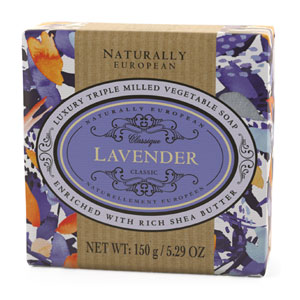 Lavender Soap Bar